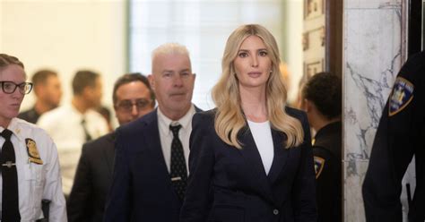 ivanka trump|Ivanka Trump Gave Her Testimony in Trump Organization Fraud .